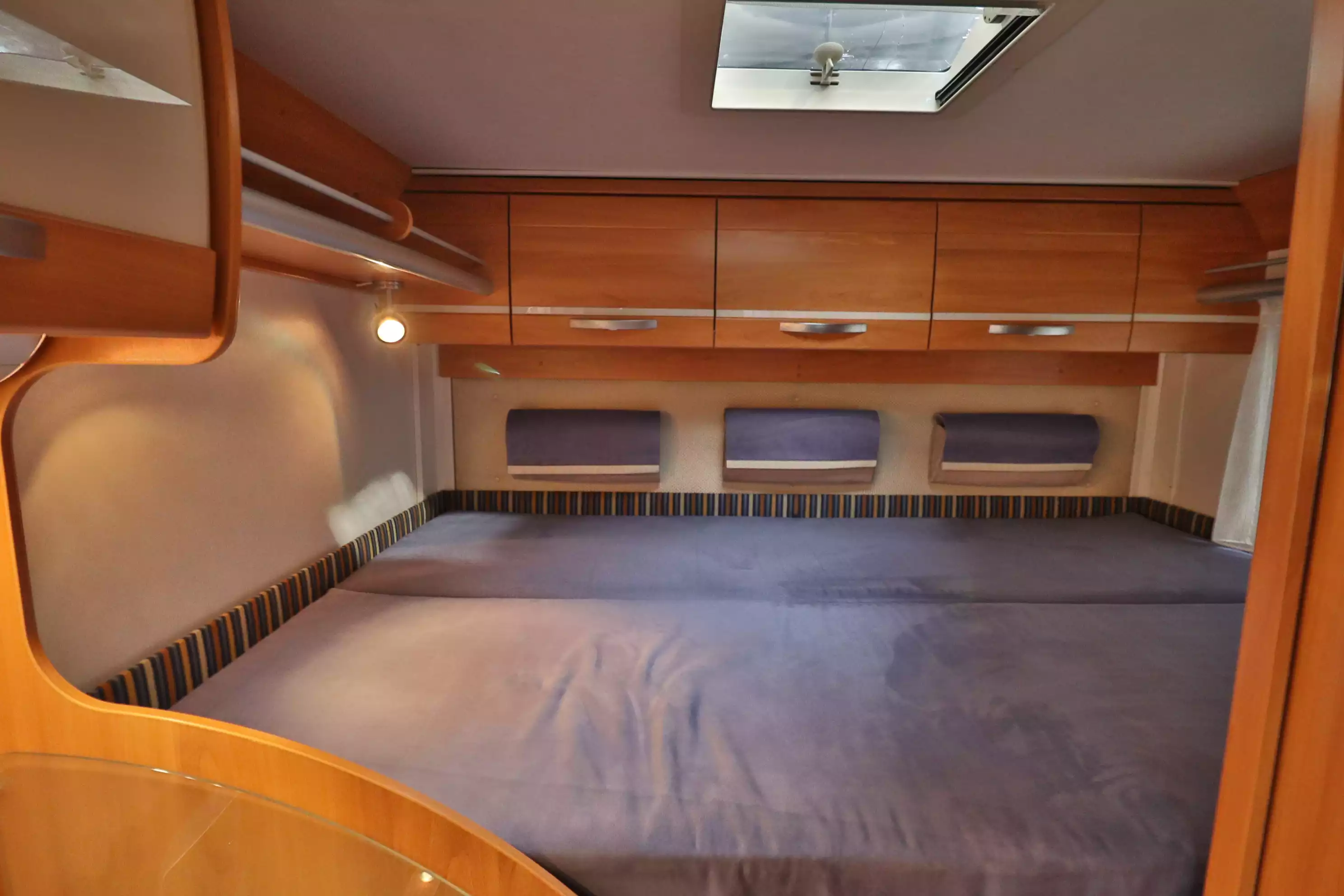 HYMER-ERIBA Van 512 Silverline beim Wohnmobilpark in Bad Honnef kaufen